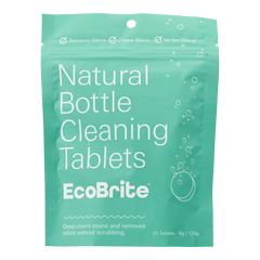 Bottle Cleaning Tablets Daily 1-0047
